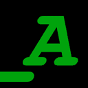 alphaterminal logo